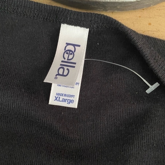 NEW Baseball Mom Rhinestone T-Shirt - Picture 4 of 4